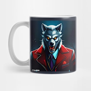 Count Wolfbane Mug